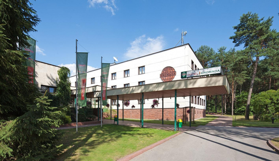 Hotel Gromada