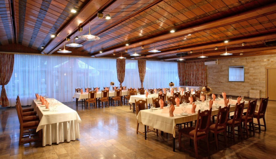 Hotel Gromada - Restauracja 