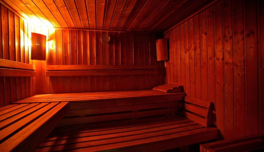 Hotel Gromada - Sauna 