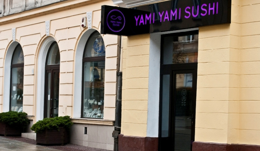 Yami Yami Sushi