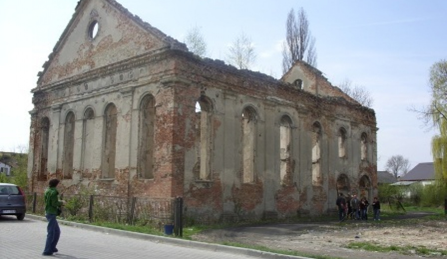 Synagoga w Działoszycach