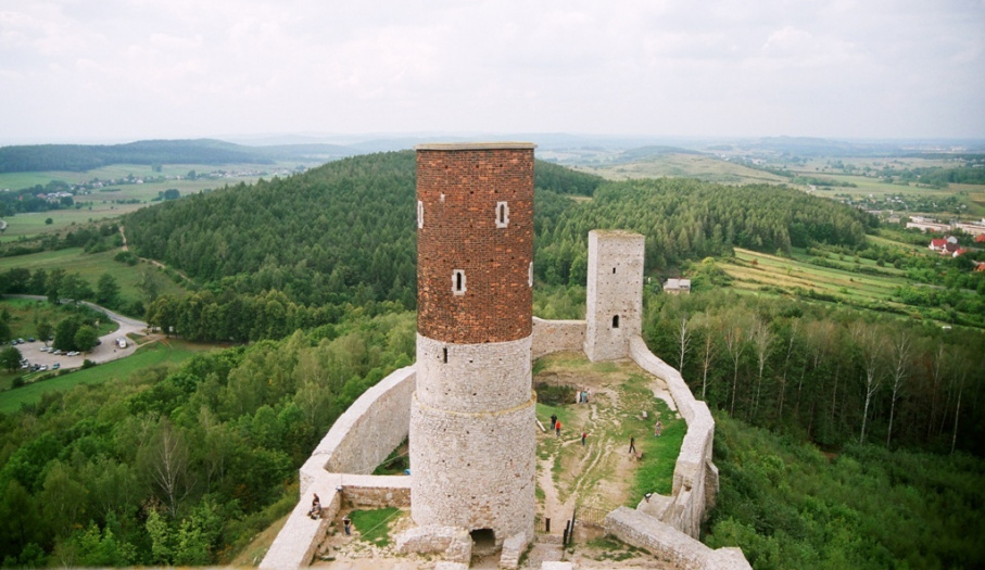 Zamek Królewski w Chęcinach 