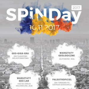 SPiNDay w Geoparku Kielce