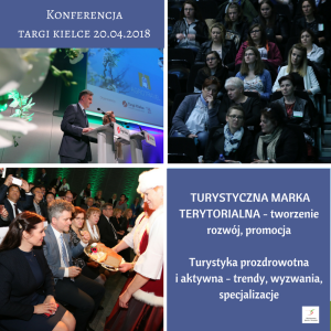 Zapraszamy do udziału w Międzynarodowej konferencji, warsztatach i spotkaniach B2B podczas targów AGROTRAVEL@ACTIVE LIFE