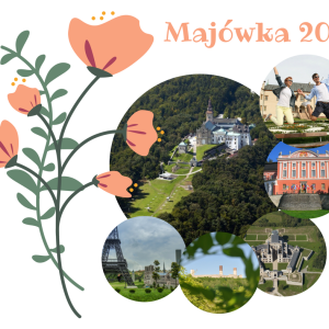 Majówka 2018 - daj się porwać świętokrzyskim atrakcjom!