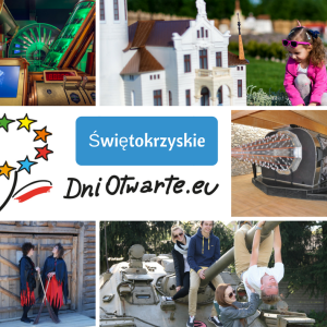 Dni otwarte Funduszy Europejskich w Świętokrzyskim 11-13.05.2018