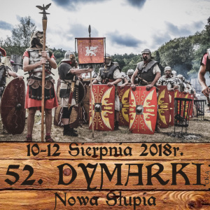 Dymarki w Nowej Słupi - konkursy