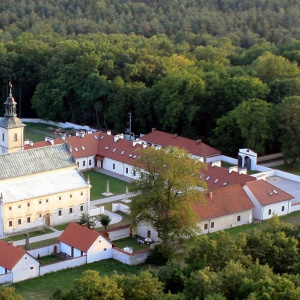 Einsiedelei des Goldenen Waldes in Rytwiany