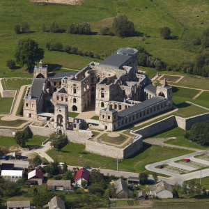 Krzyżtopór Castle