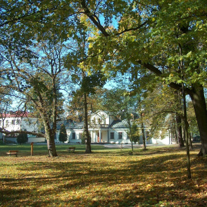 Landhaus von Mikołaj Rej in Nagłowice