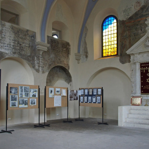 Renaissance-Synagoge in Pińczów