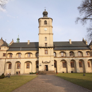 Zisterienserkloster in Wąchock