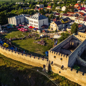 Szydłów - Medieval Town