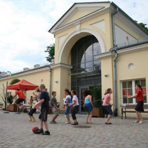 Museum of Toys and Play in Kielce