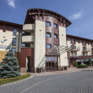 Hotel**** Medical SPA Malinowy Zdrój