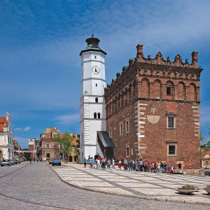 Festival Ungewöhnlicher Filme in Sandomierz