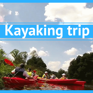 One-day kayaking trip on Nida River - Kajakiem.pl