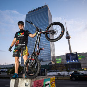 Promocja Szlaku Green Velo w Niemczech i Belgii!