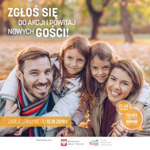 Weekend za pół ceny - szansa na przedłużenie sezonu!