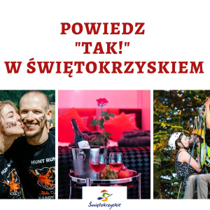 Powiedz "TAK!" w Świętokrzyskiem