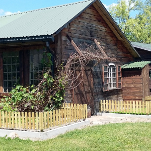 Domek Tkaczki - Muzeum Dawnej Wsi