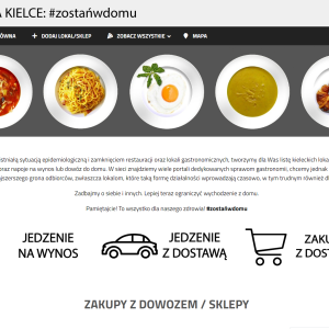 IDEA KIELCE #zostań w domu