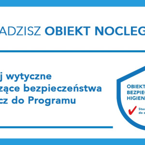 AUTOCERTYFIKACJA higieniczna dla obiektów noclegowych w Polsce