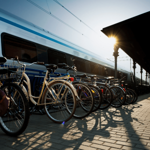 PKP Intercity ze specjalną ofertą dla rowerzystów!