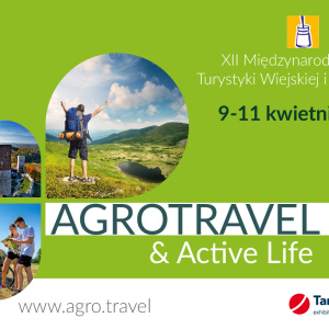 Znamy datę targów Agrotravel&Active Life w Kielcach