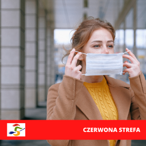 Od soboty cała Polska w czerwonej strefie