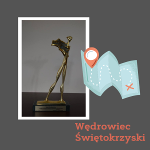 Świętokrzyskie Wędrowce rozdane!