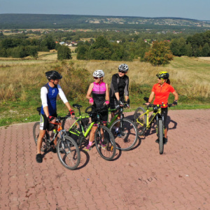 Przewodnik rowerowy po województwie świętokrzyskim