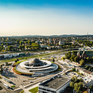 Dzień Samorządu Terytorialnego i Otwarcie Punktu Promocji Kielc