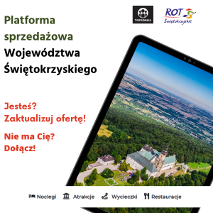 Platforma sprzedażowa Województwa Świętokrzyskiego