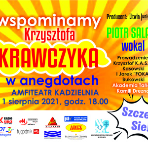 Wygraj zaproszenia na koncert "Wspominamy Krzysztofa Krawczyka"