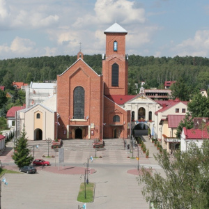 Shrine of Our Lady of Ostra Brama