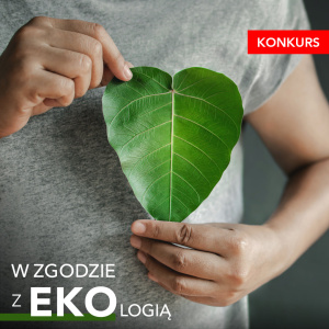 Konkurs dla miłośników ekologii‼