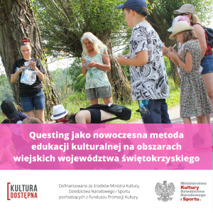 Nowe questy w Świętokrzyskiem!