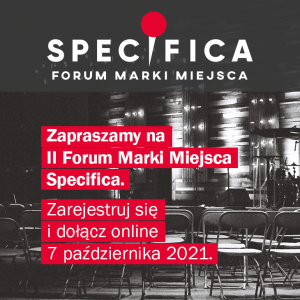 II Forum marki miejsca SPECIFICA