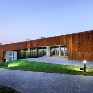 Museum of Ancient Metallurgy in Nowa Słupia