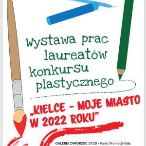 Zapraszamy na wystawy do Galerii „Dworzec 17.30” !