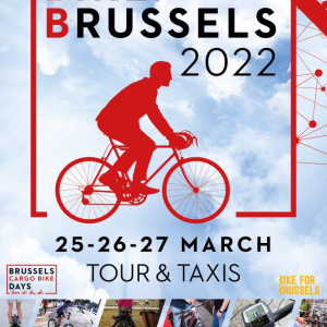 Targi rowerowe Bike Brussels 2022