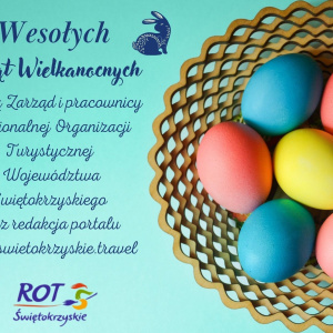 Zdrowych i Wesołych Świąt Wielkanocnych !