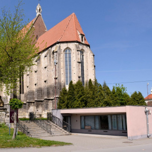 Museum of Archeology in Wiślica