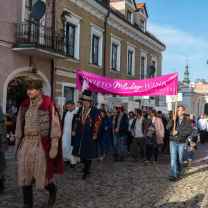 Święto Młodego Wina w Sandomierzu