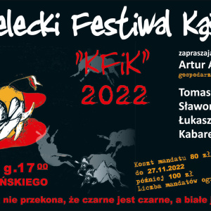 15. KFIK - Kielecki Festiwal Kąśliwości