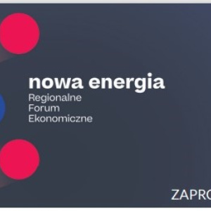 Zaproszamy na Regionalne Forum Ekonomiczne