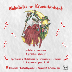 Mikołajki w Krzemionkach