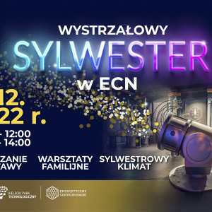 Wystrzałowy Sylwester w ECN!