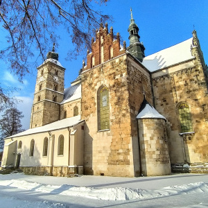 Opatowska Kolegiata Pomnikiem Historii!